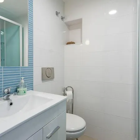 Apartman Amazing Views 2bed/2bath In Graca Lisboa