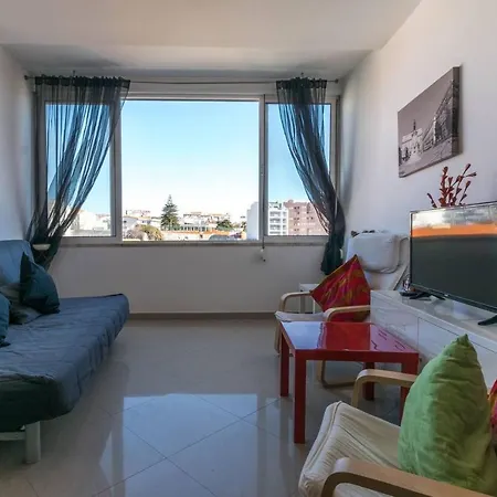 Amazing Views 2bed/2bath In Graca 아파트 *
