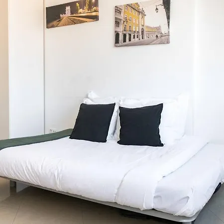 Amazing Views 2bed/2bath In Graca * Lissabon