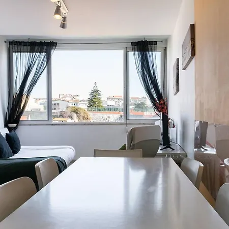 Daire Amazing Views 2bed/2bath In Graca *